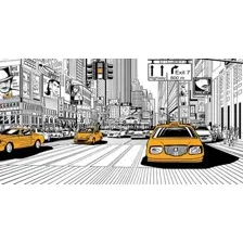 Фотообои листовые Citydecor Города и Архитектура 91 (500x260см)