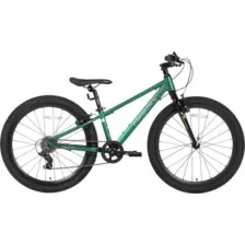 Велосипед Maxiscoo 5Bike 24 M 2026 / MSC-M5-2421 (зеленый матовый)