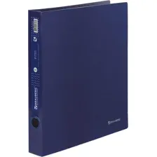 Папка для бумаг BRAUBERG 221348 (синий)