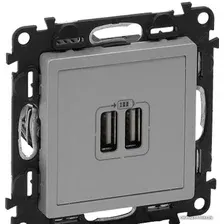 Розетка USB Legrand Valena Life 7 536 12