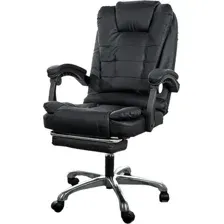 Офисное кресло B&amp;F DM7001 (черный)