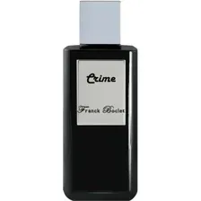 Парфюмерная вода Franck Boclet Crime EdP (100 мл)