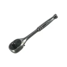 Трещотка 1/4" 36 зубцов 125 мм JONNESWAY