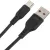 Кабель GoPower GP01T / 00-00018566 (1м, черный)