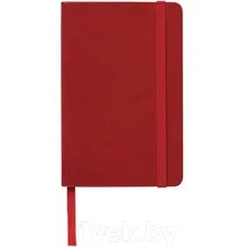 Записная книжка Brauberg Metropolis Special / 111581 (красный)