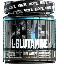 L-глютамин Reckful L-Glutamine (240 г)
