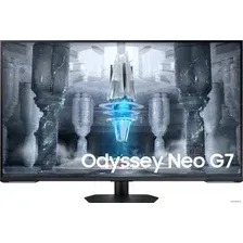 Игровой монитор Samsung Odyssey Neo G7 LS43CG700NUXEN