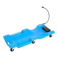 Лежак подкатной Forsage F-TRH6802-1(3542)