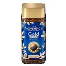 Кофе растворимый Movenpick Gold - 100 гр