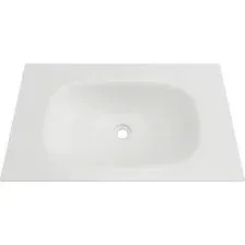 Умывальник Oliveeka Flow F70W (белый)