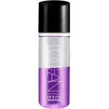 Мицеллярная вода L'ocean Lip And Eye Remover Liquid Makeup Purple (100мл)