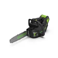 Пила цепная аккумуляторная Greenworks GD40TCS бесщеточная 40V 25см / 2003807 (без АКБ и ЗУ)