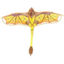 Воздушный змей Funny Toys Злой дракон 9236588