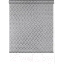 Рулонные шторы Legrand Жизель 47x175 (серый)