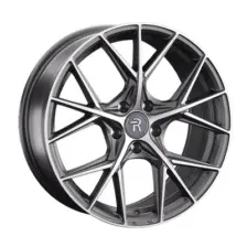 Литой диск Replay LX200 18x8" 5x114.3мм DIA 60.1мм ET 30мм GMF