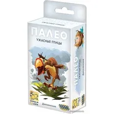 Дополнение к настольной игре Мир Хобби Палео. Ужасные птицы / 915318