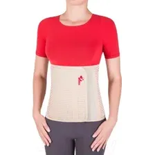 Бандаж абдоминальный MEK 3002 (XL, бежевый)
