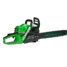 Бензопила DGM GS-232 шина 40см(16"), 3/8", 1.3мм, 57зв.,2.30кВт,антивибрация,5.5кг