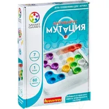 Настольная игра Bondibon Антивирус. Мутация ВВ1888