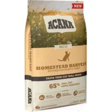 Сухой корм для кошек Acana Homestead Harvest 4.5 кг