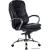 Офисное кресло Бюрократ T-9950/BLACK-PU (черный)