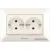 Розетка Panasonic Arkedia Slim WNTC02052BG-BY