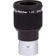 Окуляр Sky-Watcher UWA 58° 6мм 1.25 67875