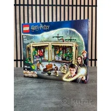 Конструктор LEGO Harry Potter 76451 Тисовая улица: Визит тети Мардж