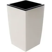 Кашпо GardenPlast Жасмин 1.5 л (светло-серый)