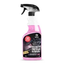 Полироль пластика GraSS Polyrole Matte bubble, 600 мл, 110428