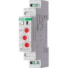 Реле времени Евроавтоматика F&F PCU-511U EA02.001.011