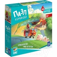 Настольная игра Magellan Пазл-команда / MAG119948