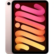 Планшет Apple iPad mini 2021 256GB 5G MLX93 (розовый)