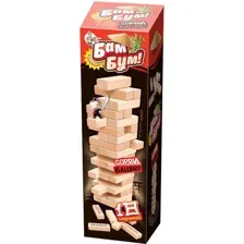 Настольная игра Десятое королевство Бам-бум