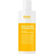 Шампунь для волос Likato Professional Wellness Для мягкого очищения жирной кожи головы (400мл)