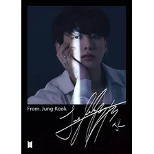 Картина Stamprint Proof. Jung-kook 1 ID017 (70x50)