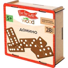 Домино Десятое королевство Far Far Land Wood / 05634