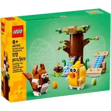 Конструктор LEGO Other 40709 Весенняя площадка для животных