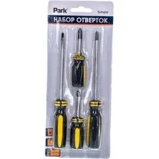 Набор отверток Park Simple / 008361
