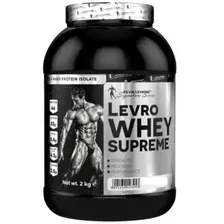 Протеин Levro Whey Supreme от Kevin Levrone, ПЕЧЕНЬЕ, 2 кг