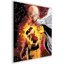 Картина по номерам PaintLine One Punch Man PL-00216