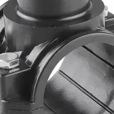 Хомут сантехнический AV Engineering Для ПЭ-труб 160x1 AVE159034