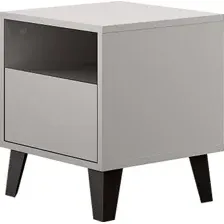 Тумба Anrex Boxwell Berg 1SN (серый)