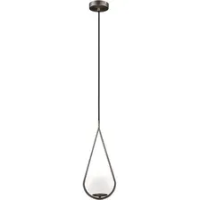 Люстра средней высоты LOFT IT LOFT2599-B White