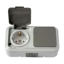 Розетка Bylectrica В-РЦ-657(03)