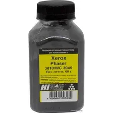 Тонер Hi-Black для Xerox Phaser 3010/WC 3045 60 г