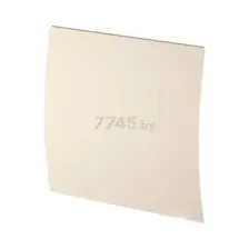 Вентиляционная решетка Awenta RW125SZ-PEDM125