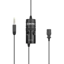 Проводной микрофон BOYA BY-M1 Pro
