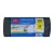Пакеты для мусора OfficeClean 120 л 243968/И (10 шт, черный)