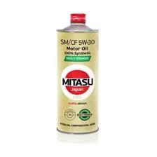 Моторное масло Mitasu MJ-M11 5W-30 1л